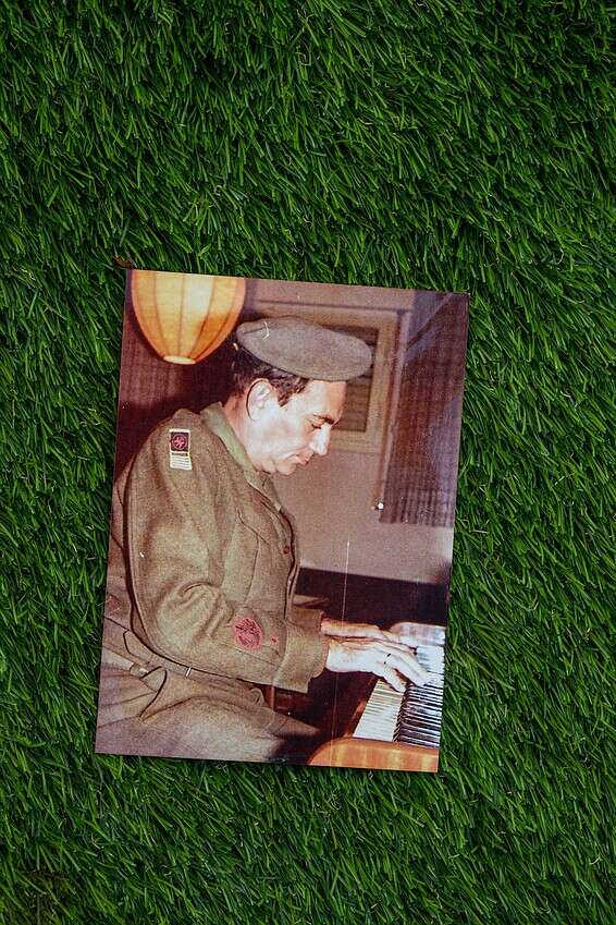 אריך וינריבה // צילום רפרודוקציה: אריק סולטן